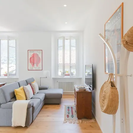 Apartament Rooftop Nest In Center By Rent Como