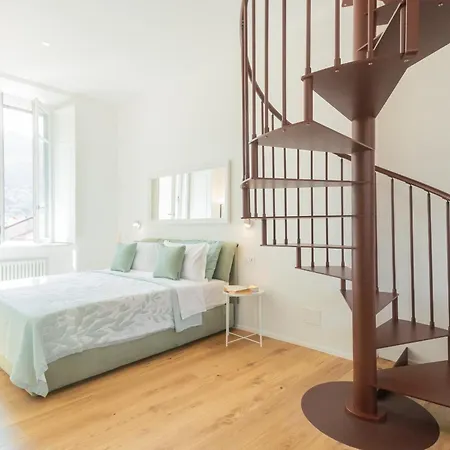 Apartamento Rooftop Nest In Center By Rent *