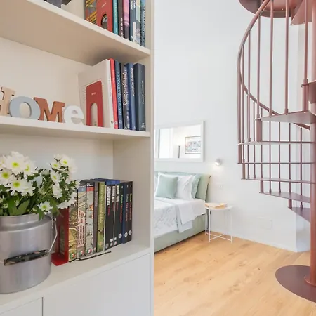 Apartament Rooftop Nest In Center By Rent