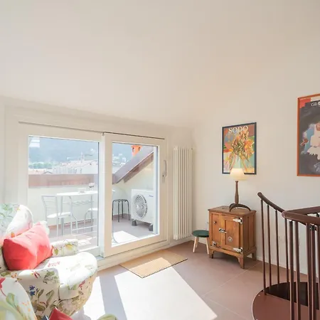 Apartamento Rooftop Nest In Center By Rent *