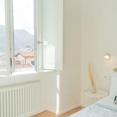 Rooftop Nest In Center By Rent * Como