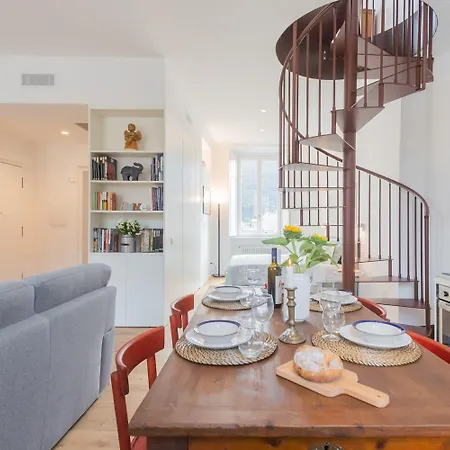 Rooftop Nest In Center By Rent Apartment