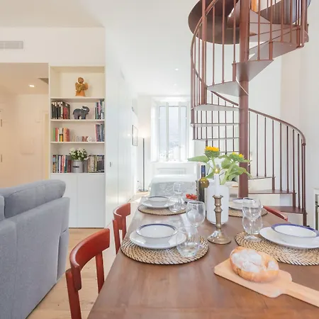 Rooftop Nest In Center By Rent *