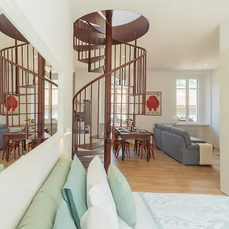Apartment Rooftop Nest In Center By Rent