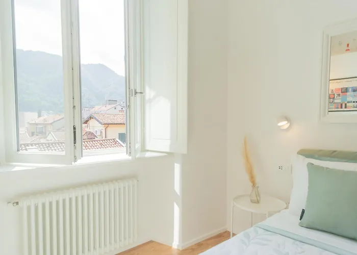 公寓 Rooftop Nest In Center By Rent *
