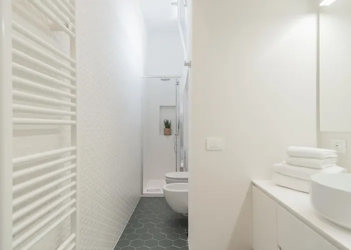 公寓 Rooftop Nest In Center By Rent *