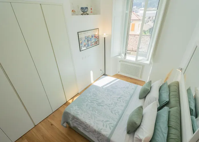 公寓 Rooftop Nest In Center By Rent