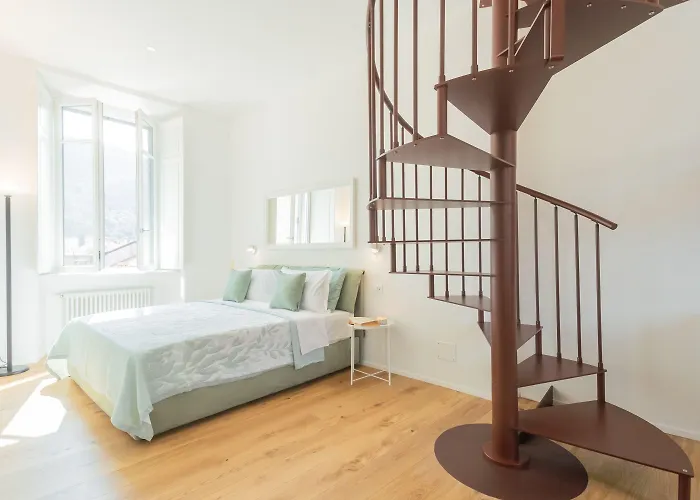 公寓 Rooftop Nest In Center By Rent *