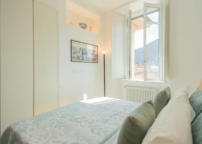公寓 Rooftop Nest In Center By Rent *
